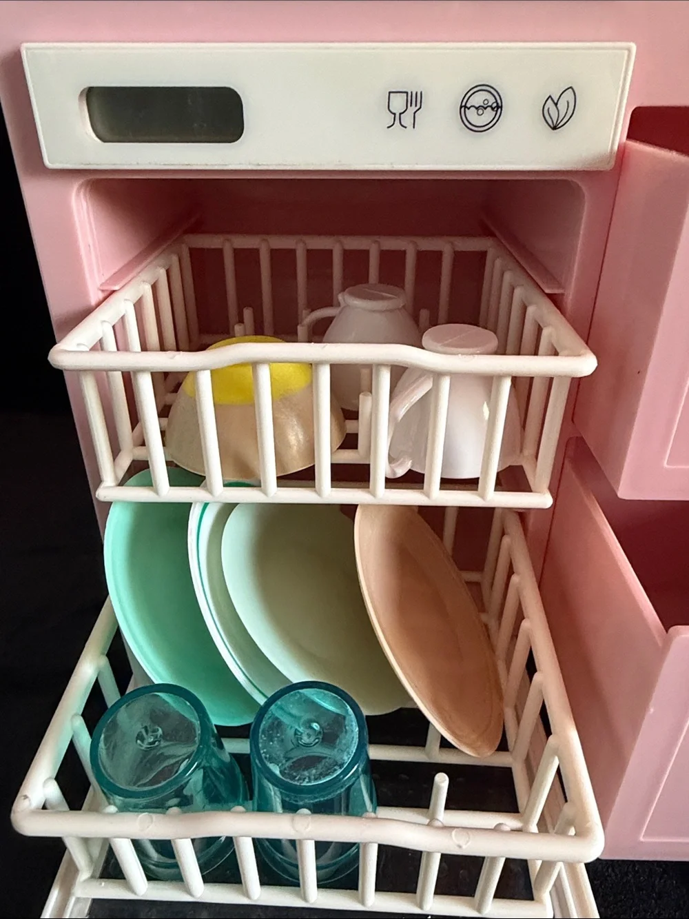 Our Generation Kitchen Cooking Island Playset Sink  Dishwasher for 18” Dolls